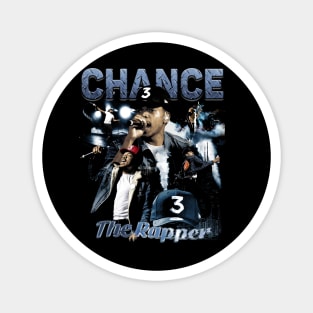 Chance The Rapper Vintage Magnet